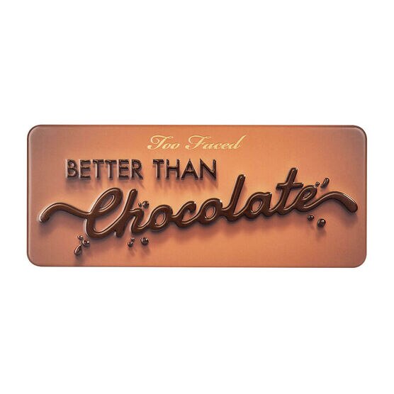 Paleta de Sombras Too Faced Better Than Chocolate